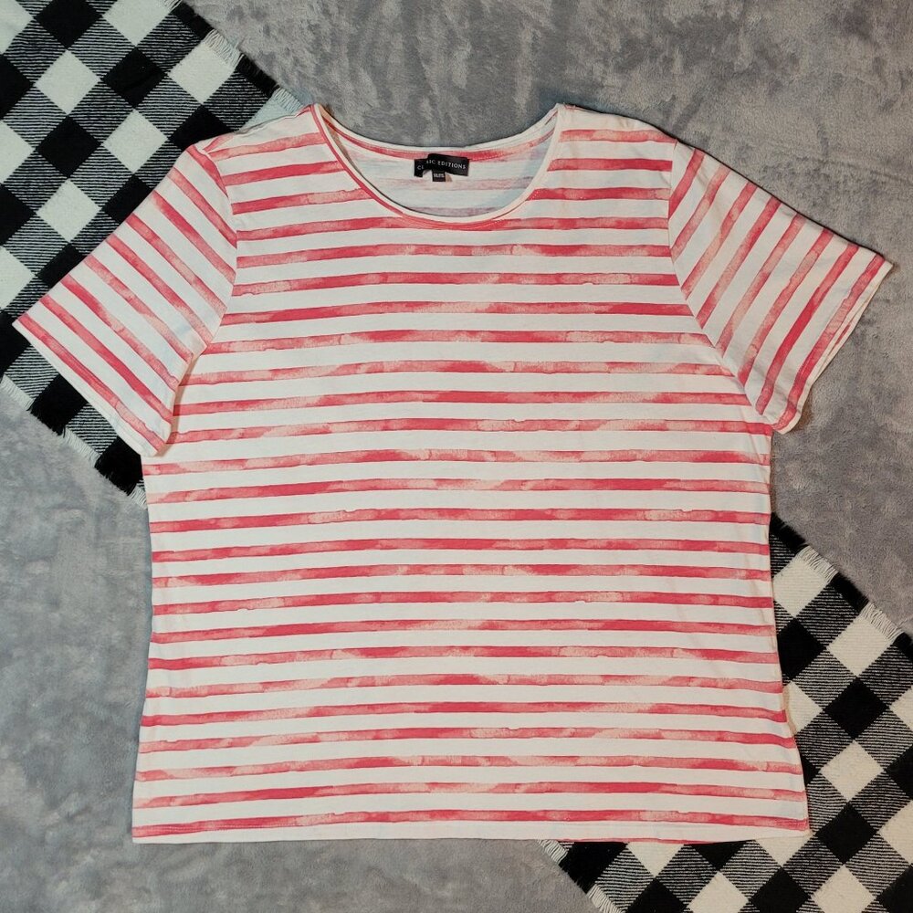 XXL | Classic Editions | Relaxed Fit Short Sleeved T-Shirt